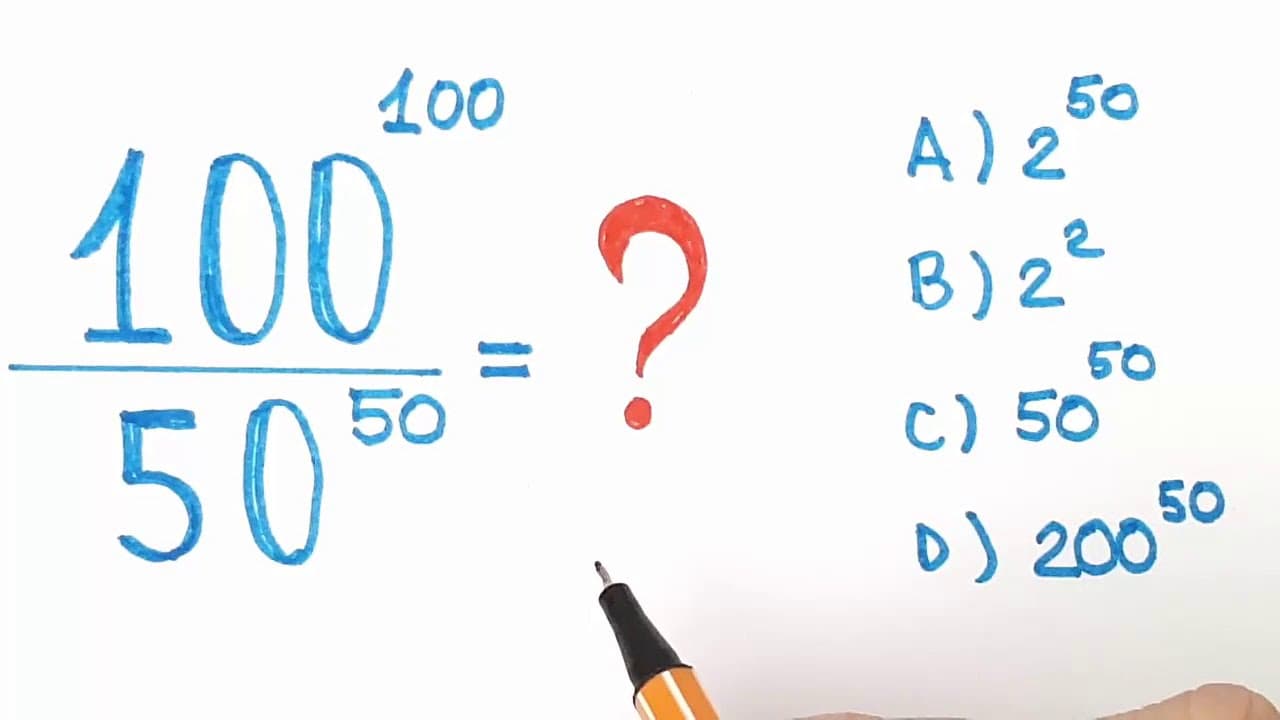 Thumbnail: 🔥 HELP MATEMÁTICA BÁSICA - Potenciação #60 🔥