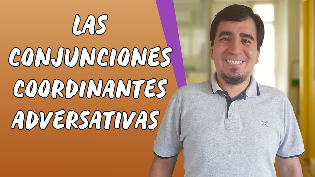 Thumbnail: Las Conjunciones Coordinantes Adversativas - Brasil Escola