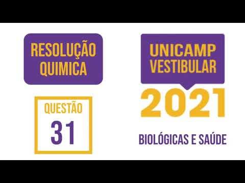 Thumbnail da aula: Unicamp 2021 | Segundo Dia | Questão 31