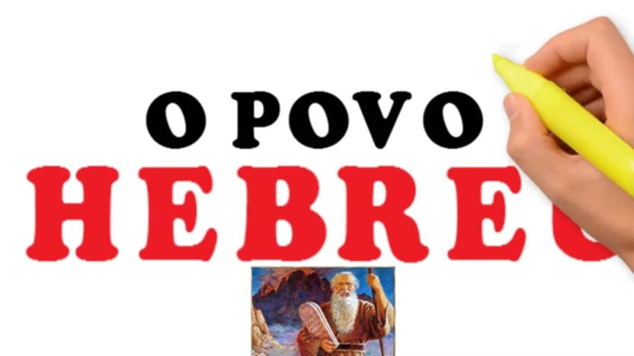 Thumbnail: O POVO HEBREU   SUA HISTÓRIA - DIÁSPORA- FORMAÇÃO DO ESTADO DE ISRAEL