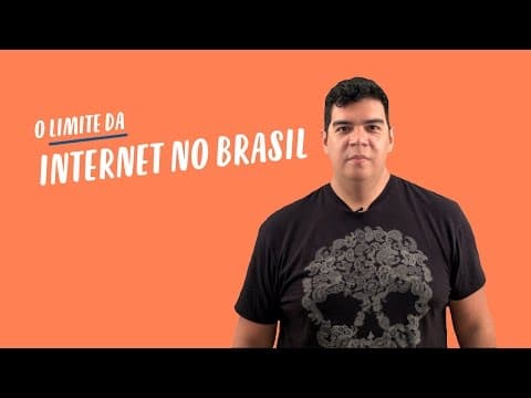 Thumbnail da aula: Dose de Atualidades 2016: Limite da Internet no Brasil