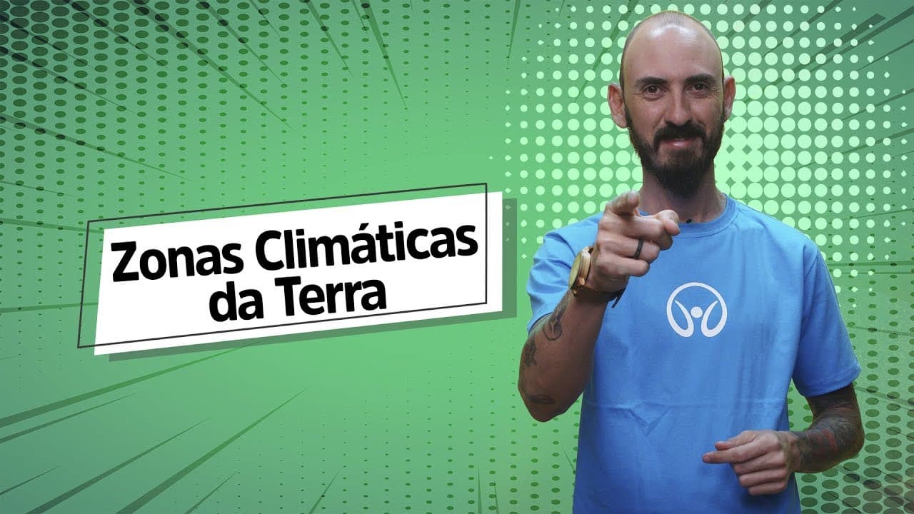 Thumbnail: Zonas Climáticas da Terra - Brasil Escola