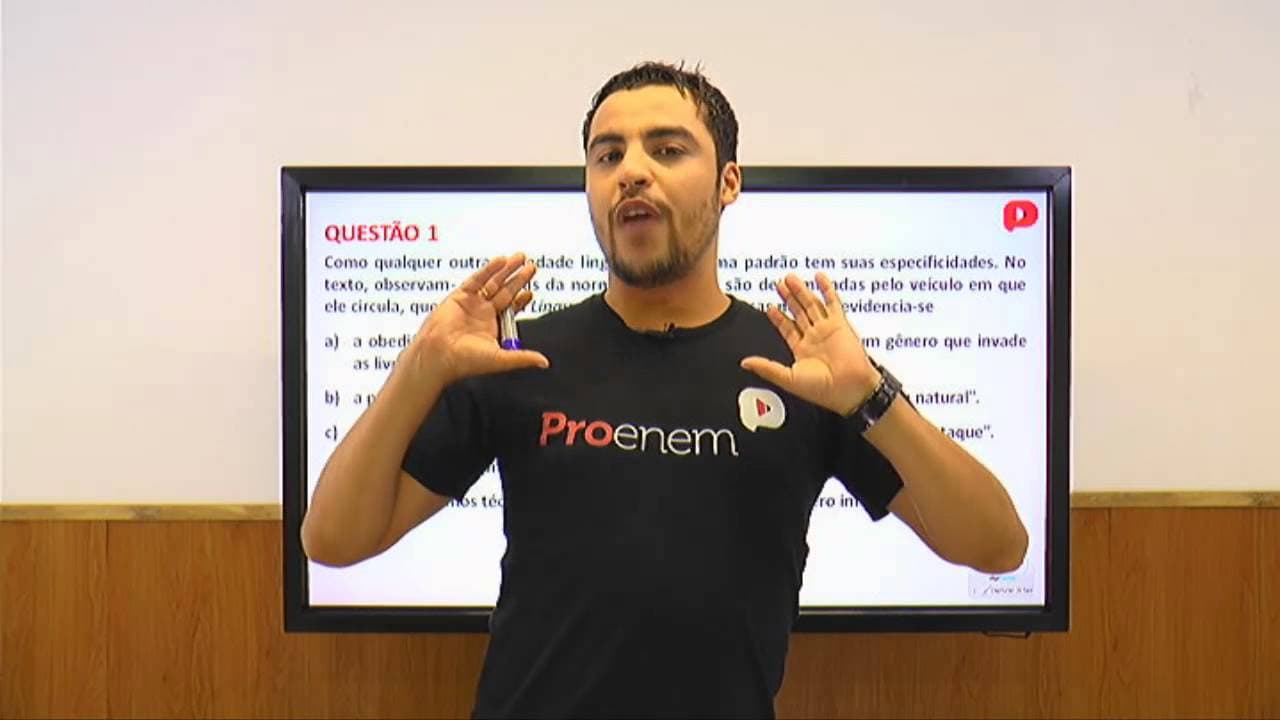 Thumbnail: Português - Interpretação Textual