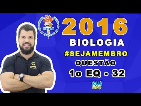 Thumbnail da aula: UERJ 2016 - 1o EQ - Questão 32 - O consumo excessivo de antiácidos pode interferir na atuação do suc