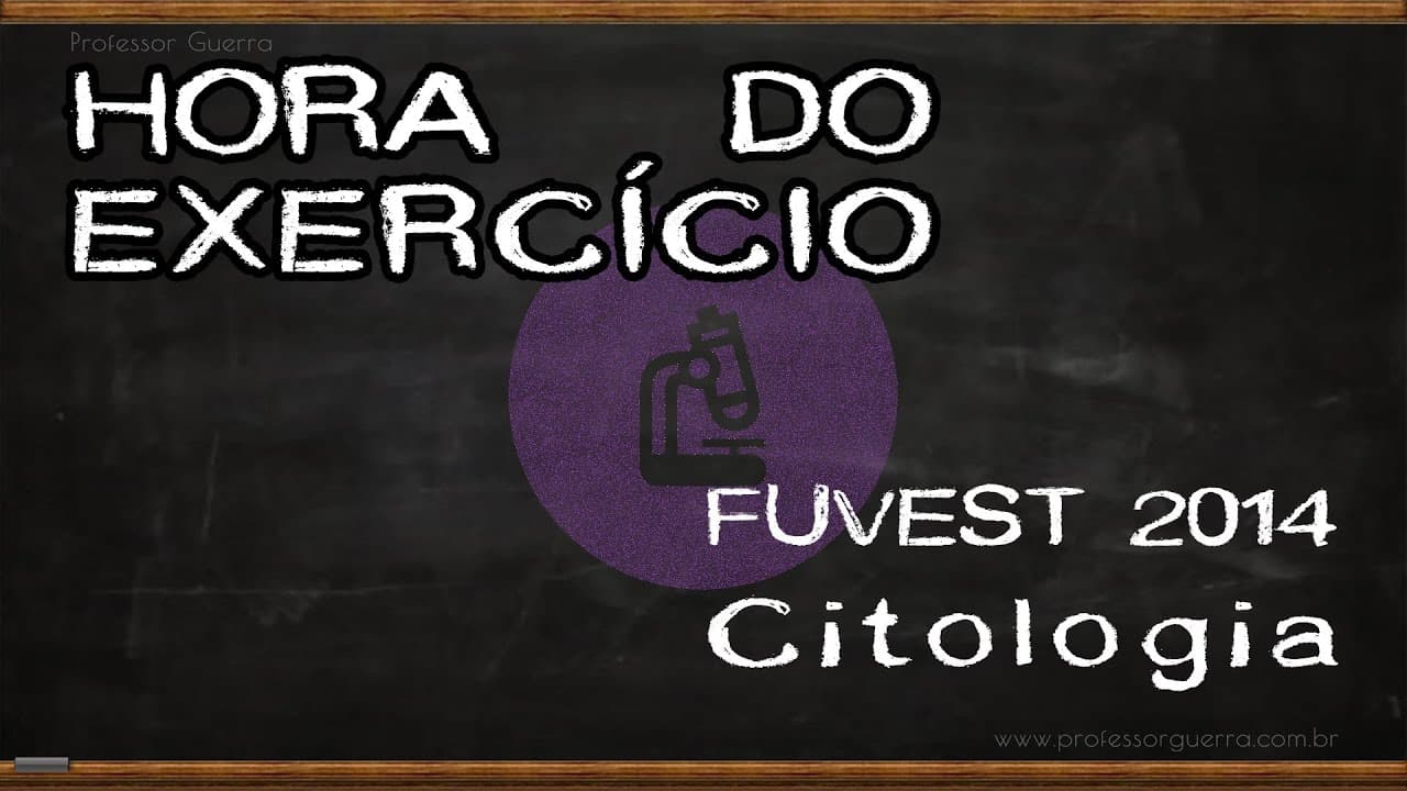 Thumbnail: Osmose - FUVEST 2015