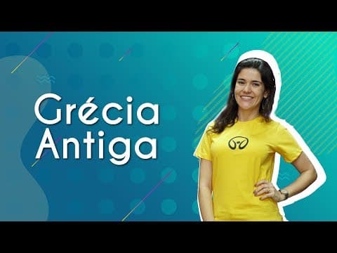 Thumbnail da aula: Grécia Antiga - Brasil Escola
