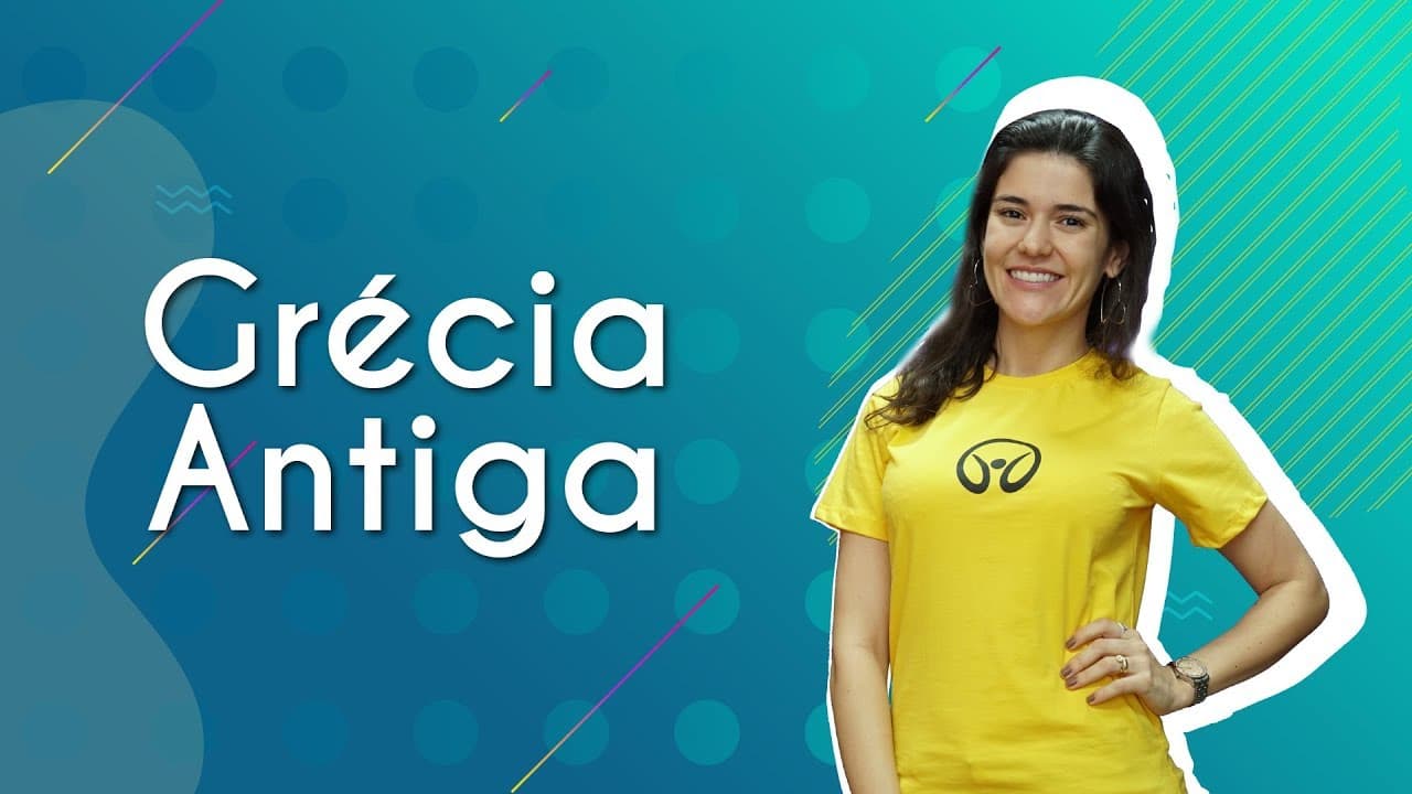 Thumbnail: Grécia Antiga - Brasil Escola