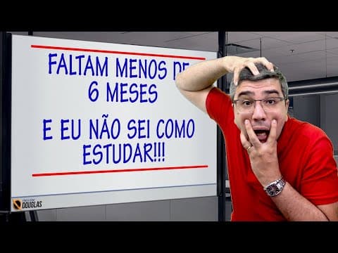 Thumbnail da aula: Como começar a estudar Física agora para o ENEM?