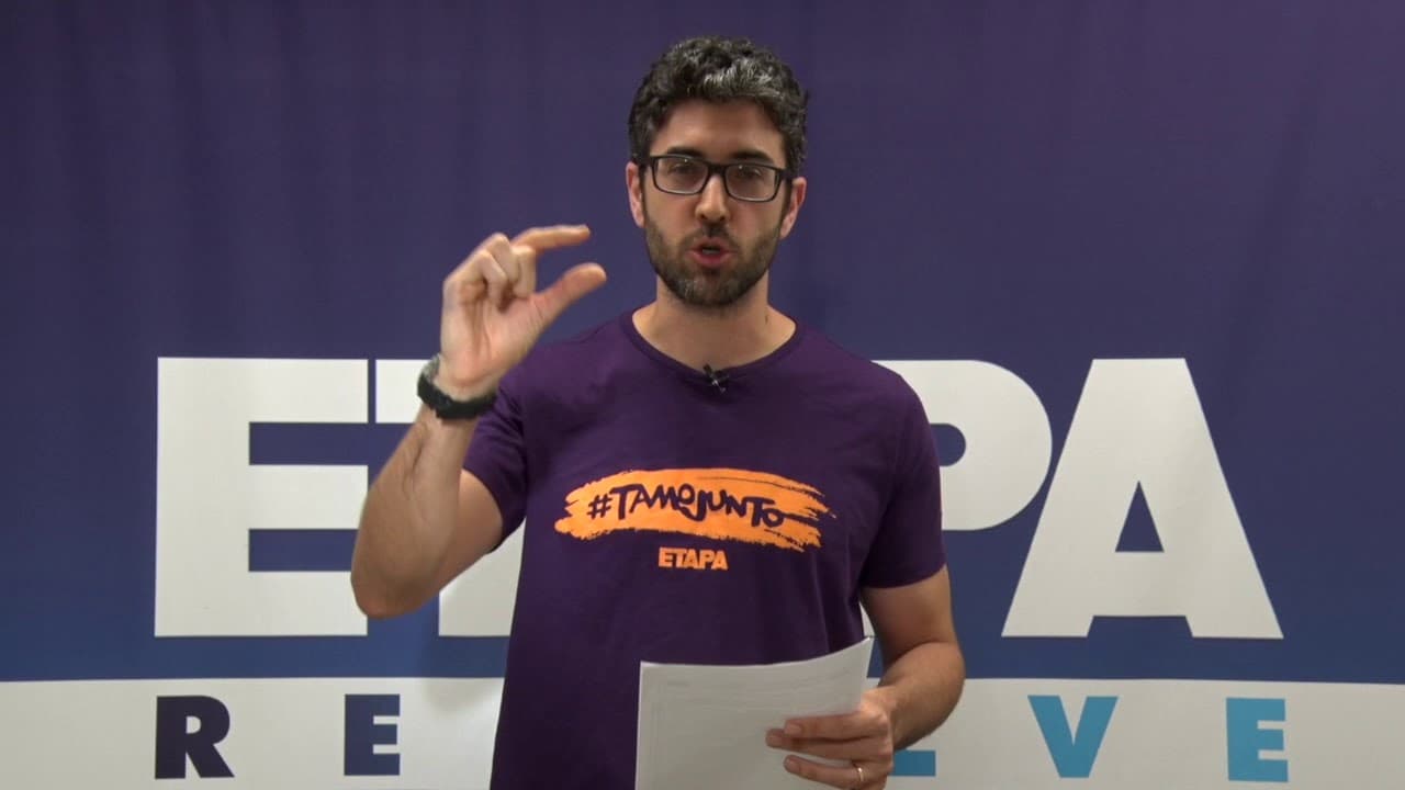 Thumbnail: UNIFESP 2018 - Biologia - Prof. Caio - ETAPA Resolve