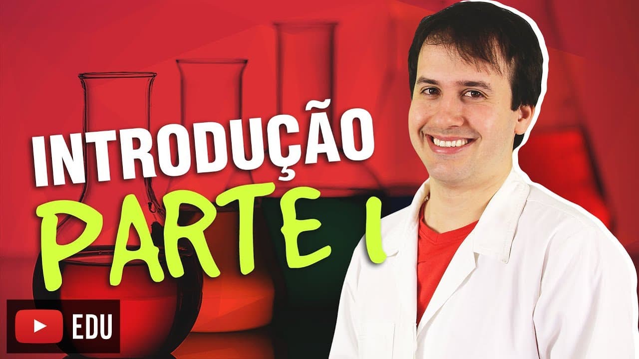 Thumbnail: 1. Funções Inorgânicas: Introdução (1/2) [Química Geral]