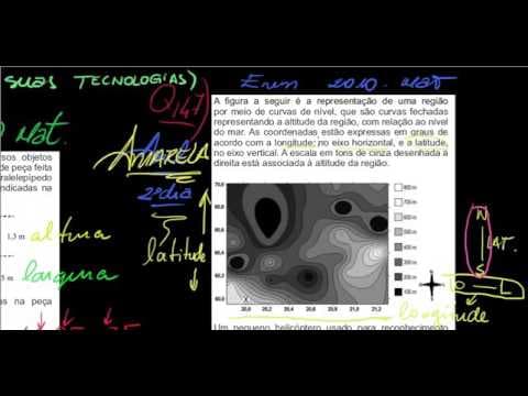 Thumbnail da aula: ENEM 2010 Matemática q146 151  #