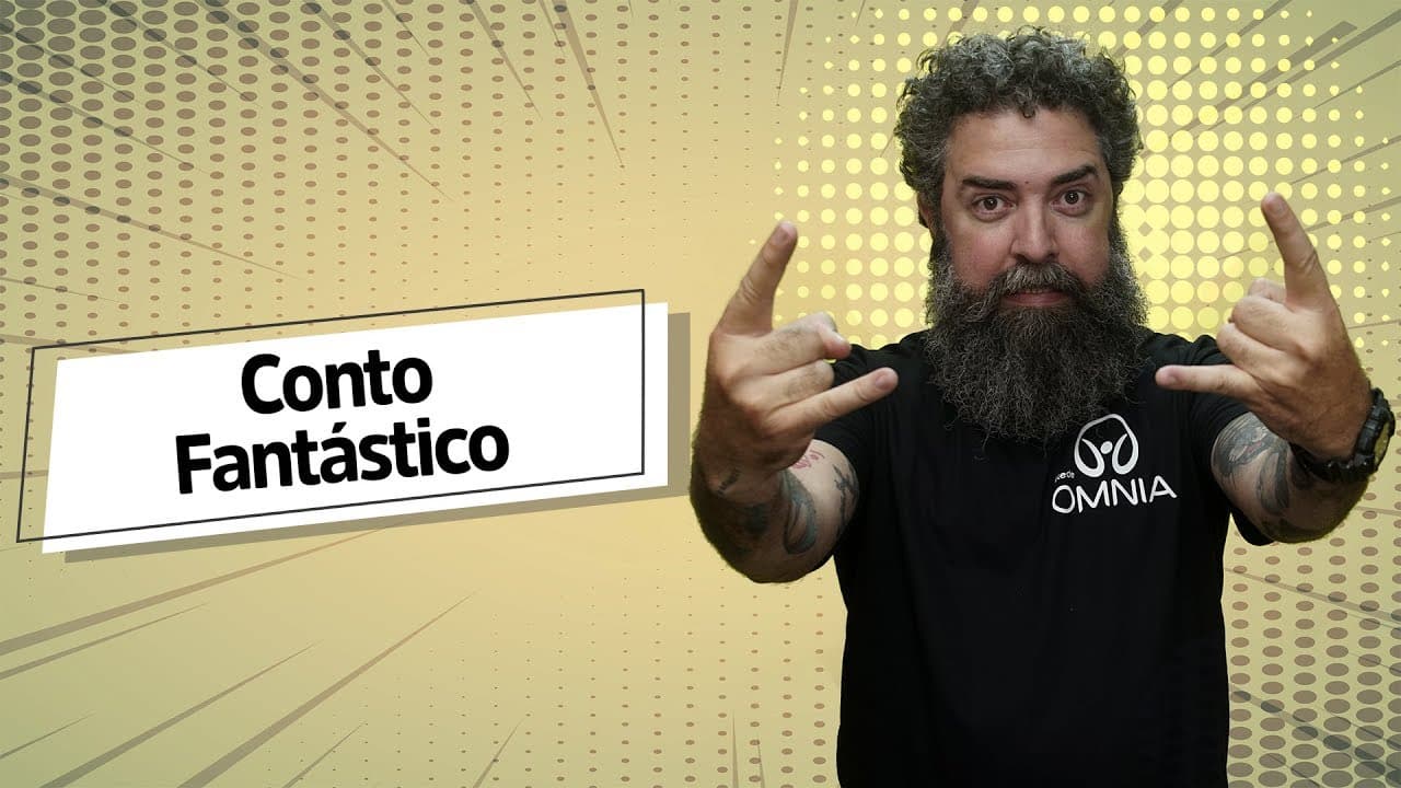 Thumbnail: Conto Fantástico - Brasil Escola