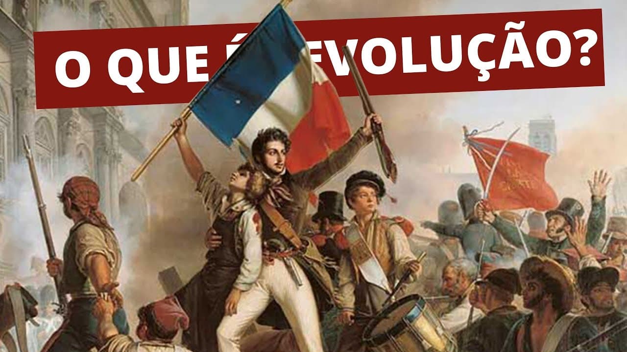 Thumbnail: O QUE SÃO: INSURREIÇÃO, CONJURAÇÃO, INCONFIDÊNCIA E REVOLUÇÃO?