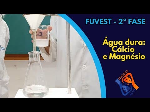 Thumbnail da aula: O Que o Cálcio Faz com o Seu Cabelo? - Q&A na Fuvs