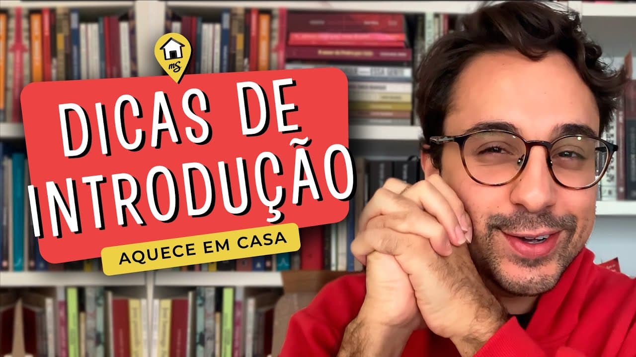 Thumbnail: AQUECE CORRETOR SINCERÃO: Como Começar a Redação do ENEM