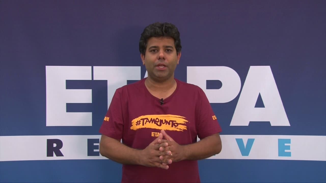 Thumbnail: FUVEST 2017 - 1ª Fase - Geografia - Profº Paulo Inácio