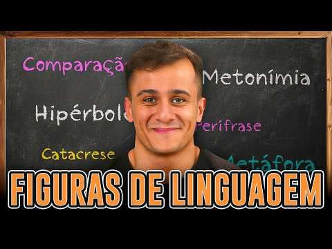 Thumbnail da aula: FIGURAS DE LINGUAGEM PRO ENEM 2026 (a melhor aula do YouTube)