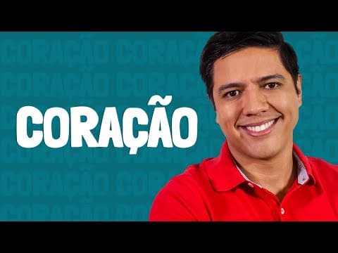 Thumbnail da aula: Coração - Prof. Kennedy Ramos.
