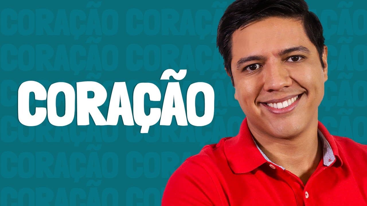 Thumbnail: Coração - Prof. Kennedy Ramos.