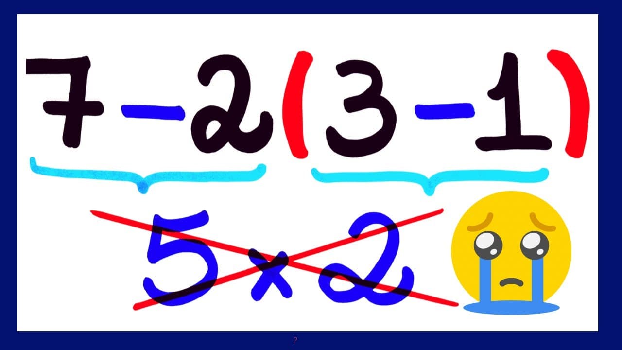 Thumbnail: Você também erra esse tipo de expressão?? Cuidado com a pegadinha!!!