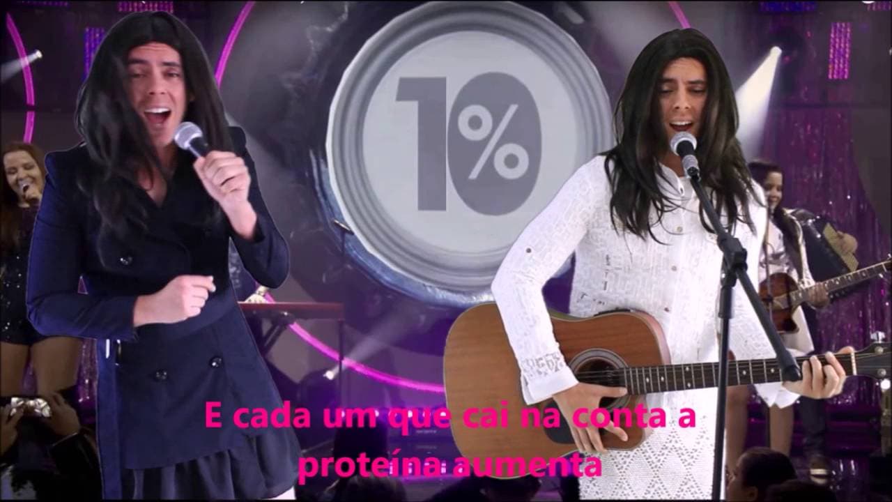 Thumbnail: Síntese de Proteínas Música
