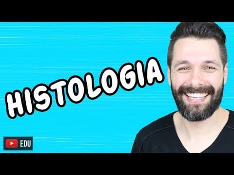 Thumbnail da aula: INTRODUÇÃO À HISTOLOGIA - Histologia | Biologia com Samuel Cunha