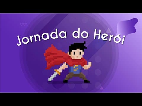 Thumbnail da aula: Jornada do Herói - Brasil Escola