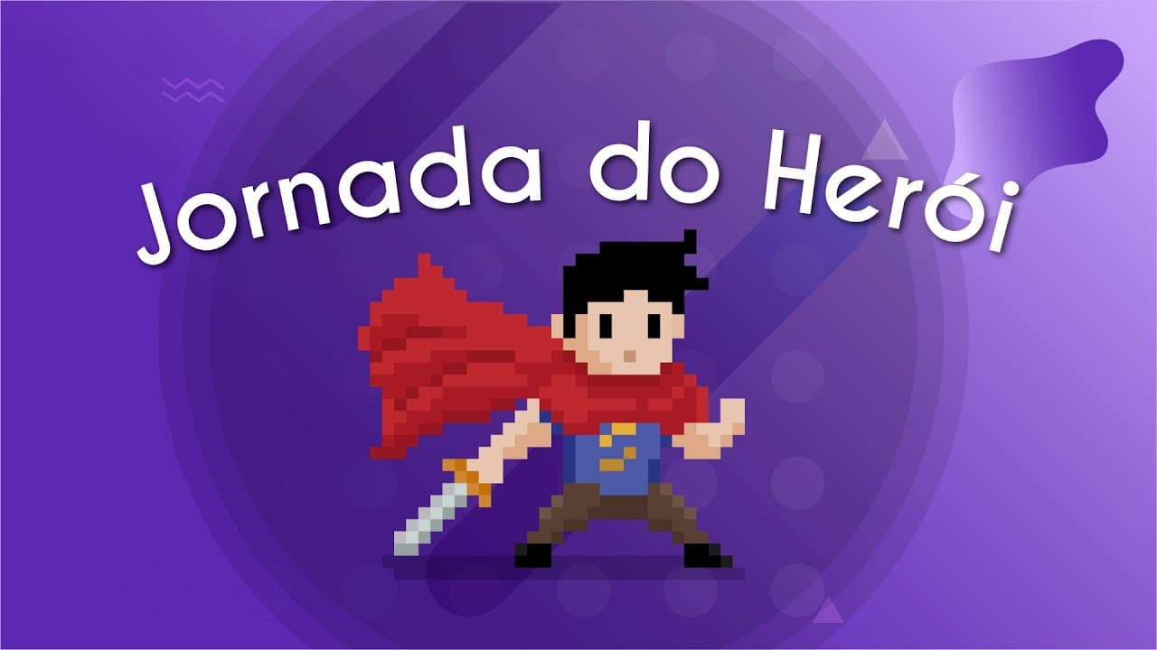 Thumbnail: Jornada do Herói - Brasil Escola