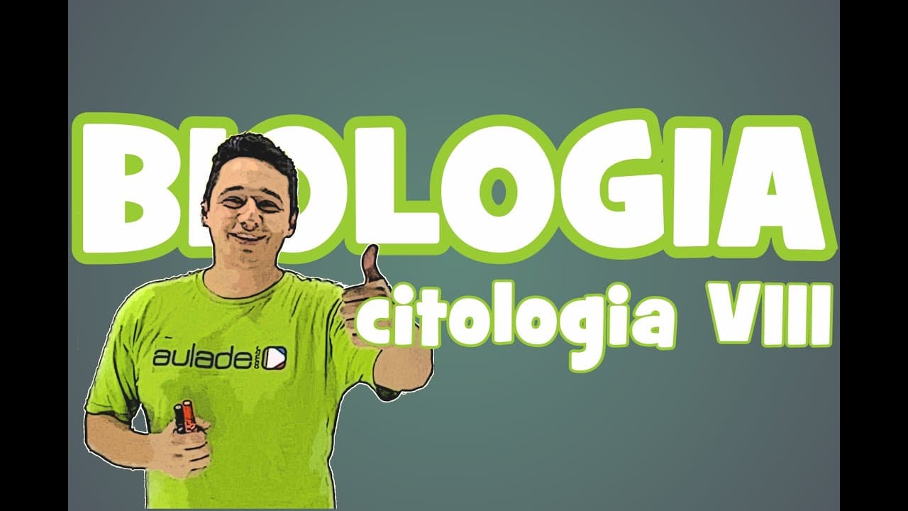 Thumbnail: Biologia - Citologia X - Interfase