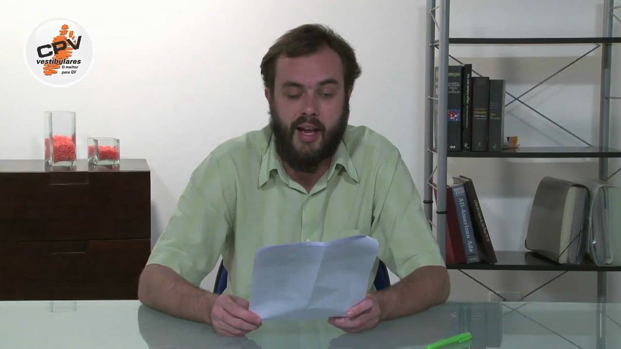 Thumbnail: História - FGV Direito 2010