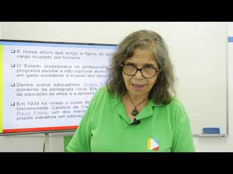 Thumbnail da aula: Sociologia - Educação Pública na República