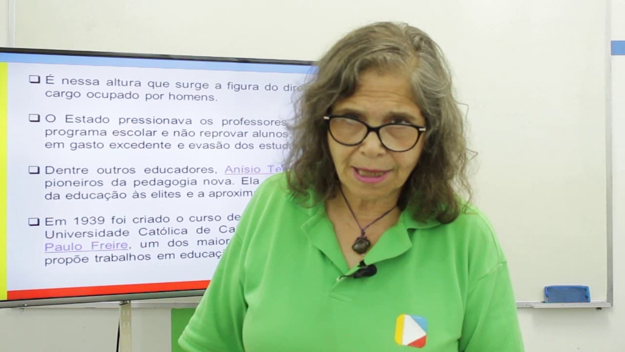 Thumbnail: Sociologia - Educação Pública na República