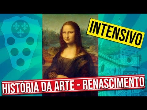 Thumbnail da aula: HISTÓRIA DA ARTE: O RENASCIMENTO