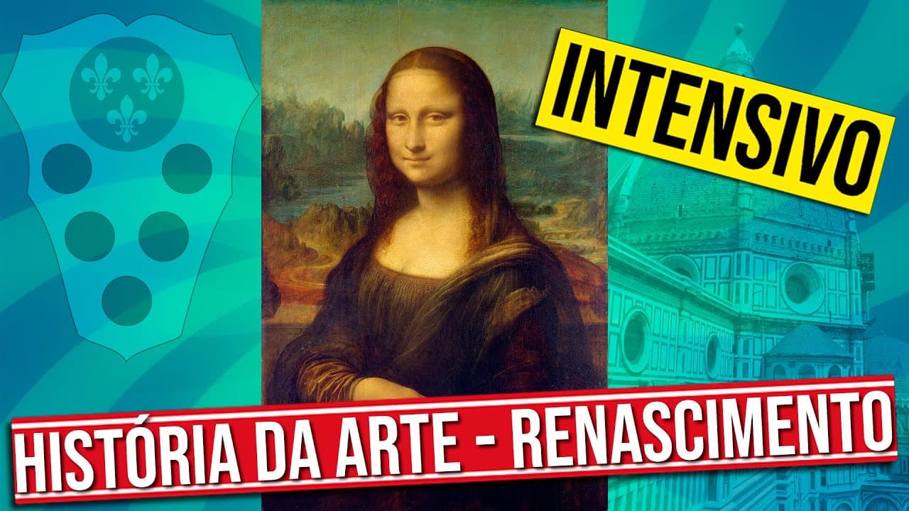 Thumbnail: HISTÓRIA DA ARTE: O RENASCIMENTO