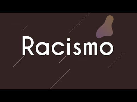 Thumbnail da aula: Racismo | Racismo Estrutural, Lei, Causas, Exemplos - Brasil Escola