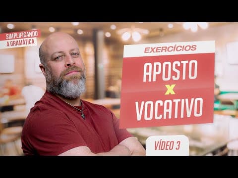 Thumbnail da aula: Questão de LITERATURA explicada PASSO a PASSO!