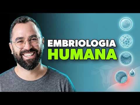 Thumbnail da aula: Embriologia Humana: do 0 ao 11º dia | Prof. Guilherme
