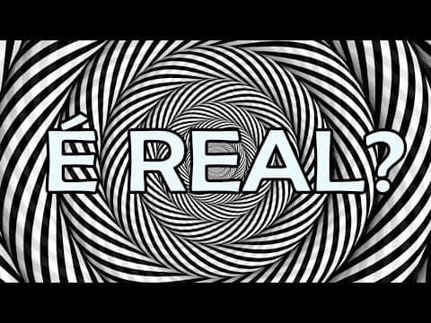 Thumbnail da aula: A PSICOLOGIA DAS ILUSÕES DE ÓPTICA | Umberto Mannarino