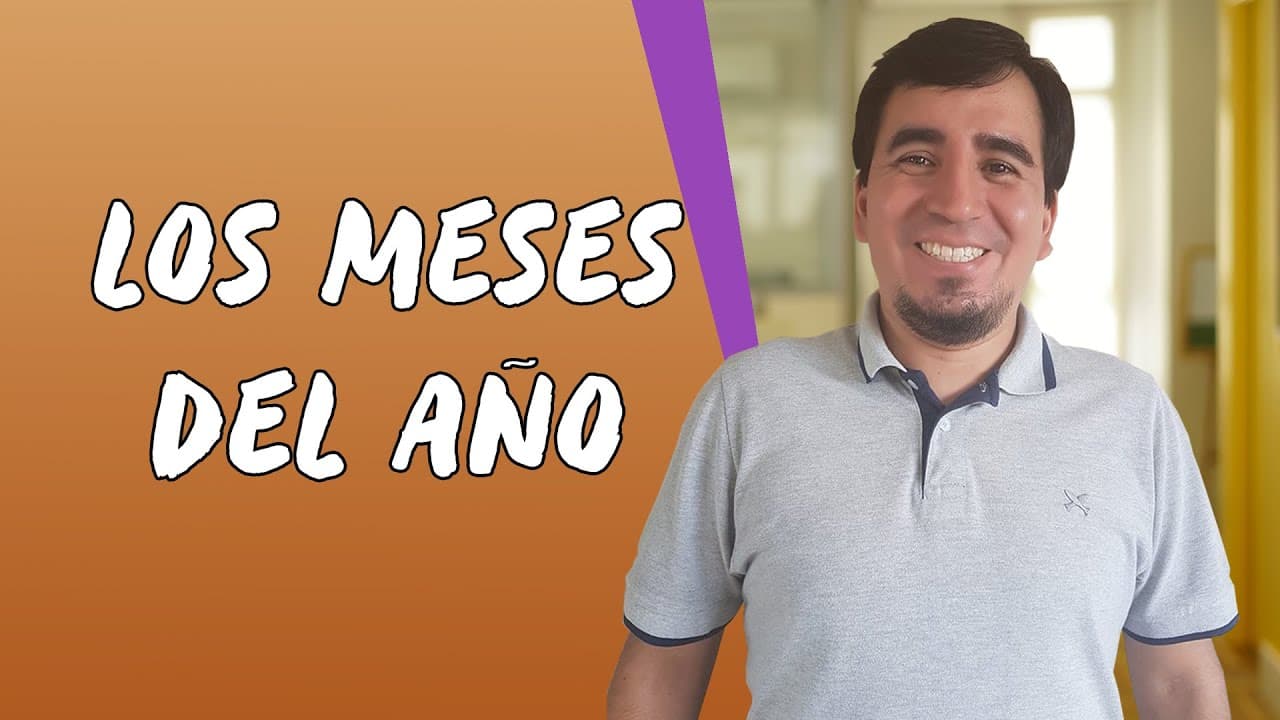 Thumbnail: Los Meses del Año - Brasil Escola