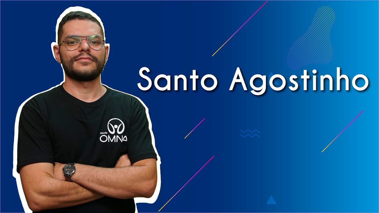 Thumbnail: Santo Agostinho - Brasil Escola