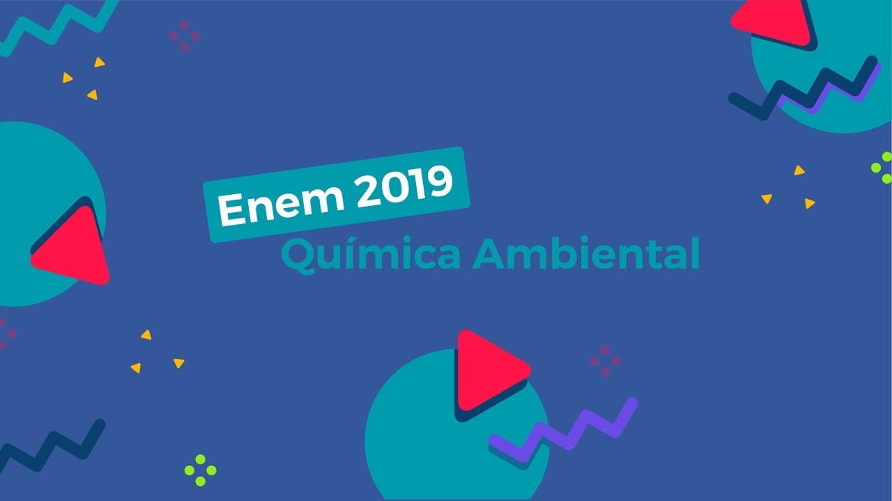 Thumbnail: Química Ambiental - Brasil Escola