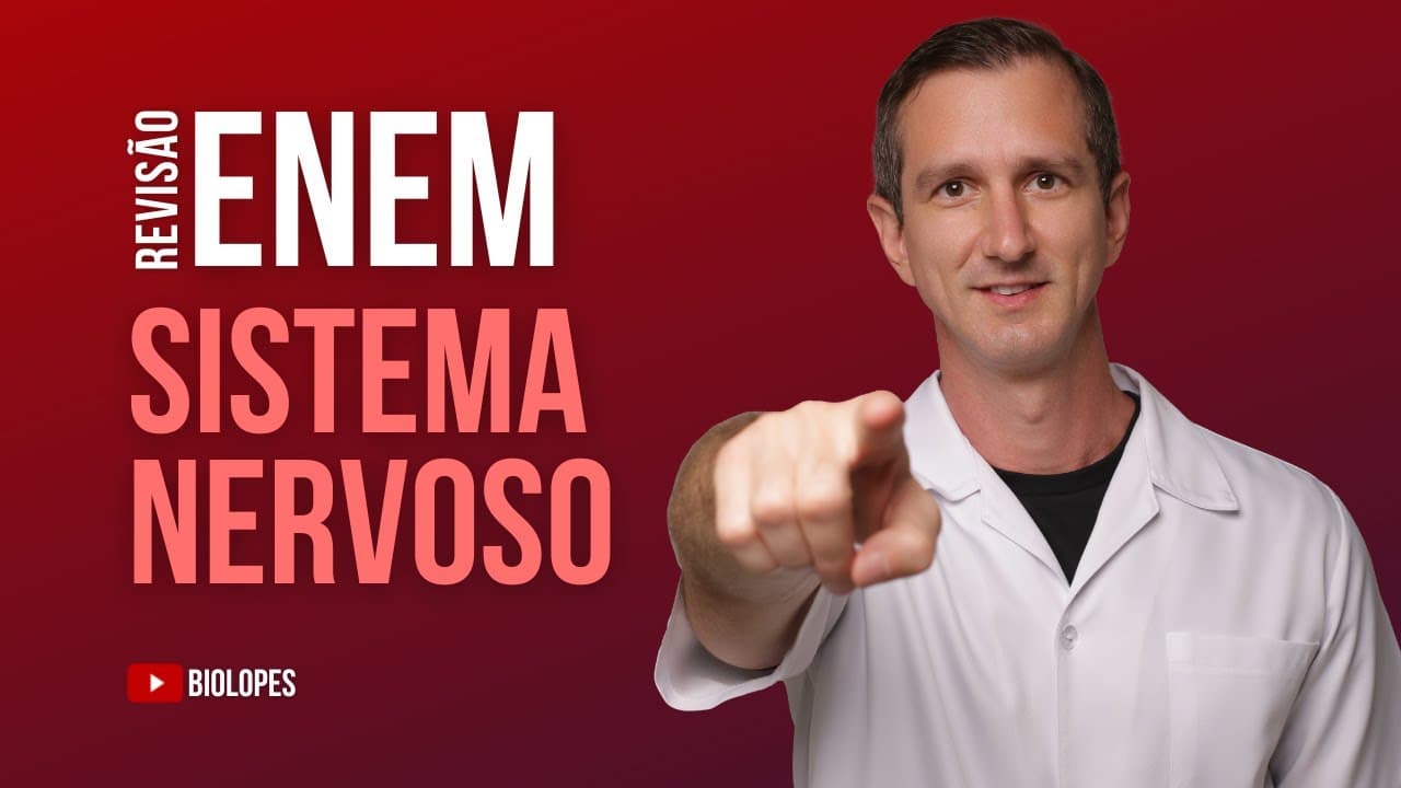 Thumbnail: ENEM (2021) - Um dos exames clínicos mais tradicionais para medir a capacidade reflexa...