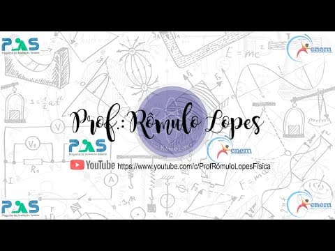 Thumbnail da aula: Física 2ª série   Calorimetria resolução de exercícios