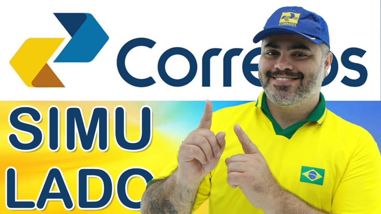 Thumbnail: 😎 Simulado GRATUITO de Matemática para o CONCURSO DOS CORREIOS 2024 com Professor Rafael Procopio