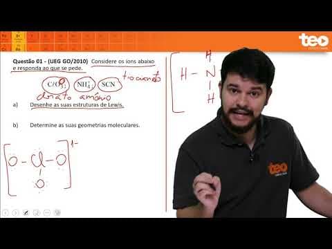 Thumbnail da aula: Sniper | UERJ | Química | 2010
