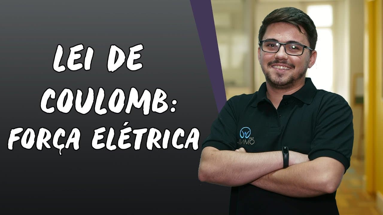 Thumbnail: Lei de Coulomb: Força Elétrica - Brasil Escola