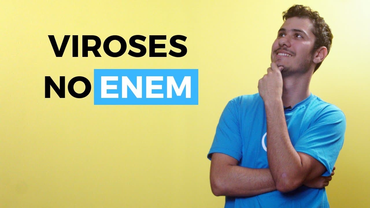 Thumbnail: Viroses no Enem - Brasil Escola