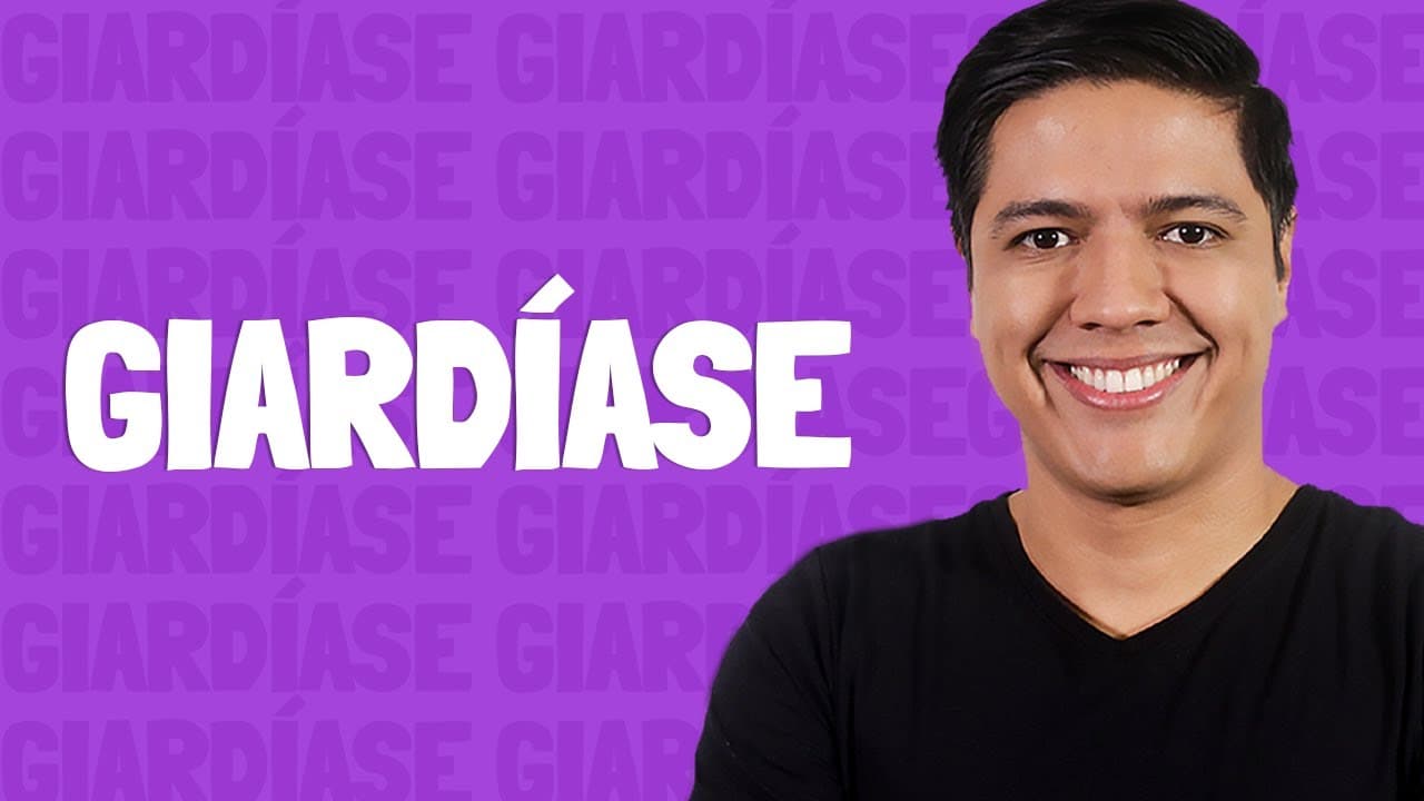 Thumbnail: Giardíase - Prof. Kennedy Ramos.