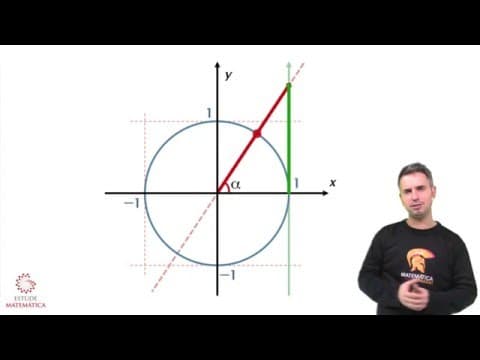 Thumbnail da aula: O fim do mistério: tangente e secante