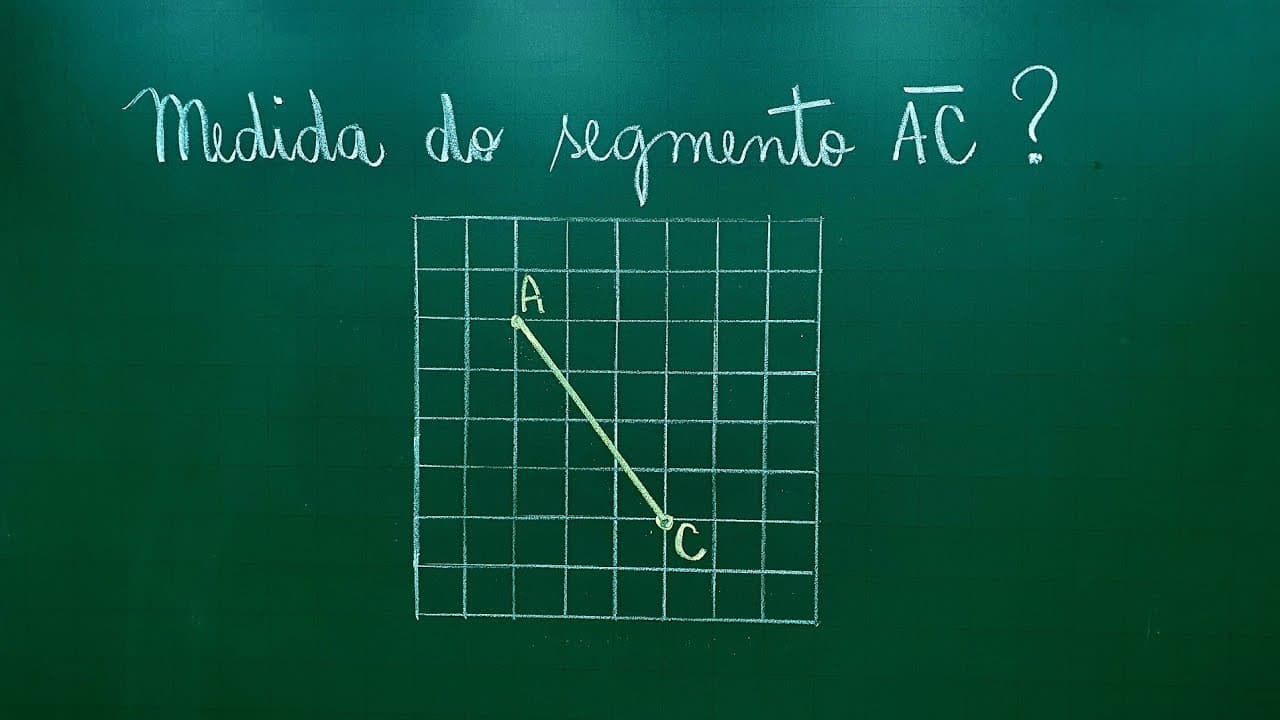 Thumbnail: TRIÂNGULO RETÂNGULO e TEOREMA DE PITÁGORAS - Professora Angela Matemática